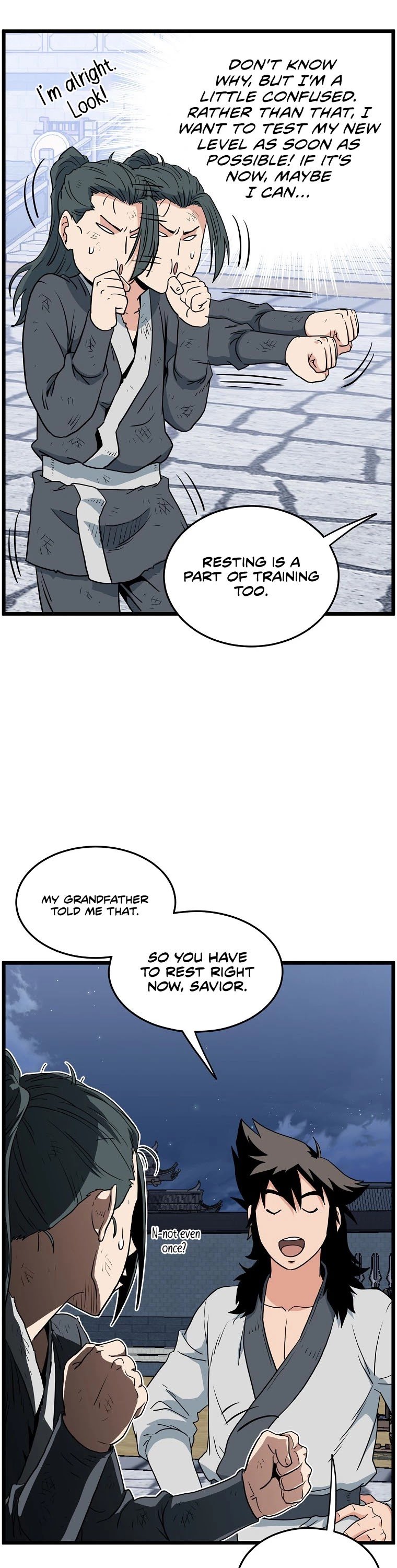 Murim Login chapter 108 page 46