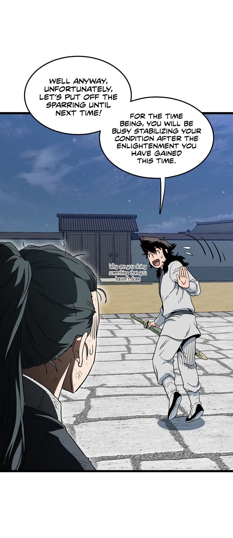 Murim Login chapter 108 page 51