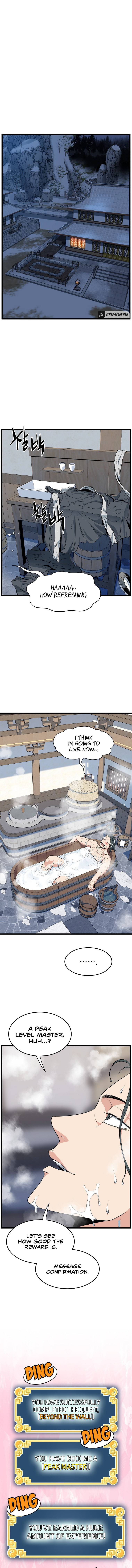 Murim Login chapter 109 page 1