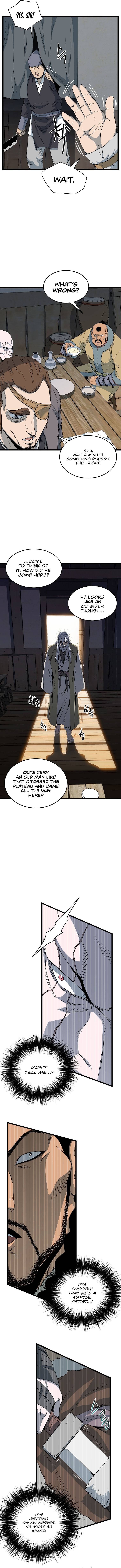 Murim Login chapter 109 page 10