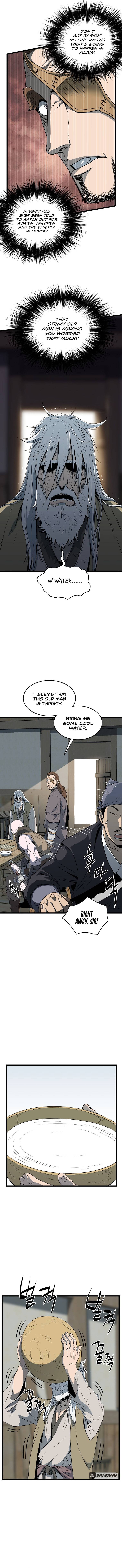 Murim Login chapter 109 page 11