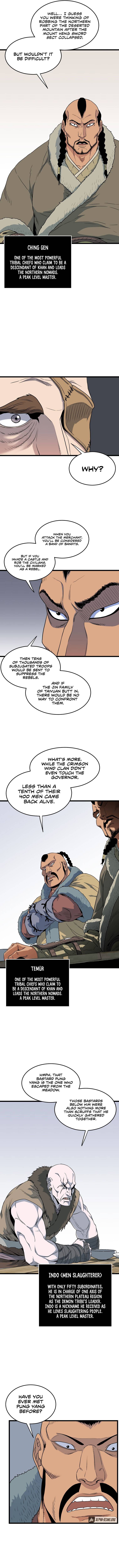 Murim Login chapter 109 page 5