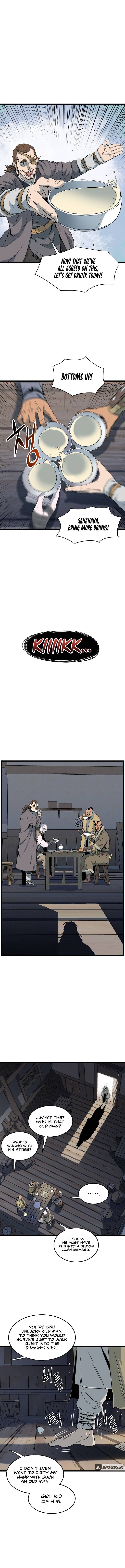 Murim Login chapter 109 page 9