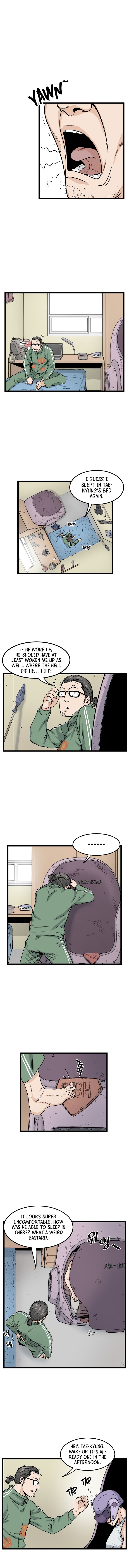 Murim Login chapter 11 page 2