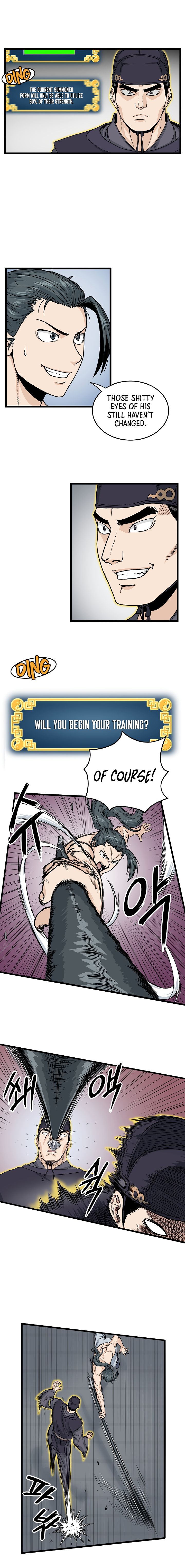 Murim Login chapter 11 page 7