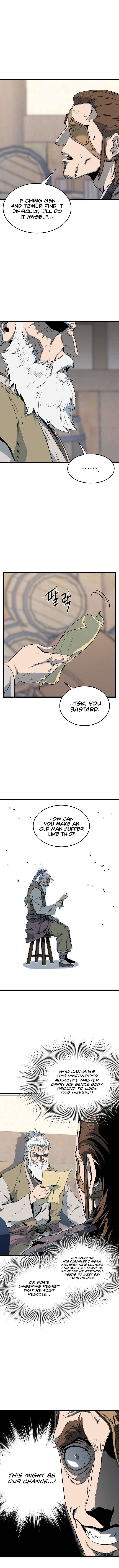 Murim Login chapter 110 page 10