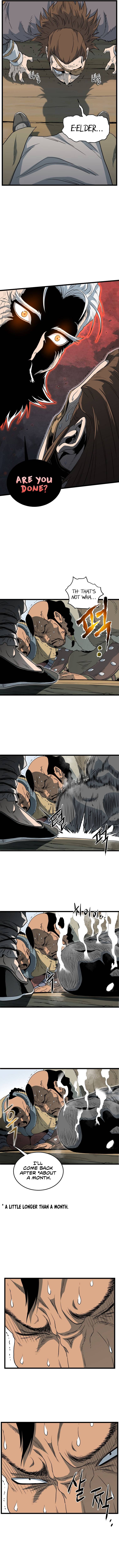 Murim Login chapter 110 page 13