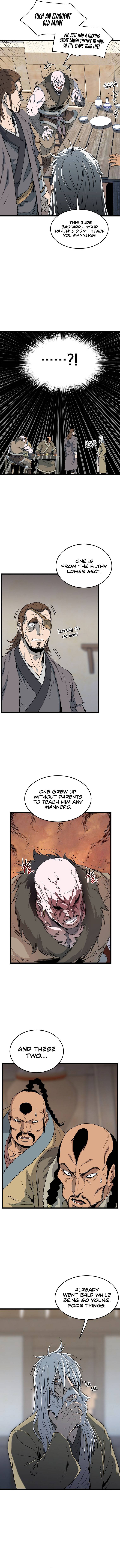 Murim Login chapter 110 page 2