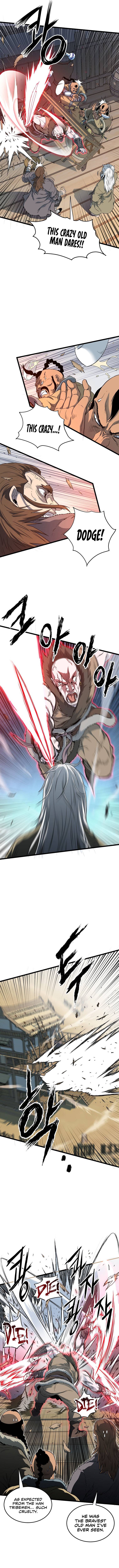 Murim Login chapter 110 page 3