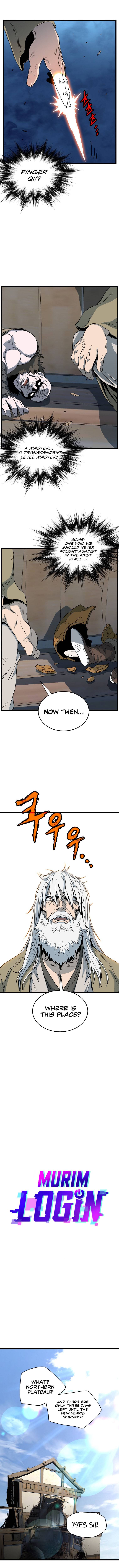 Murim Login chapter 110 page 6