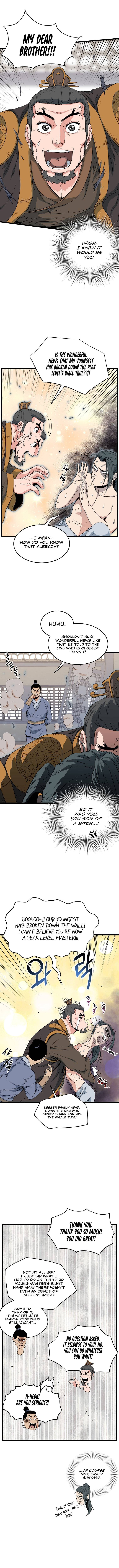 Murim Login chapter 111 page 4