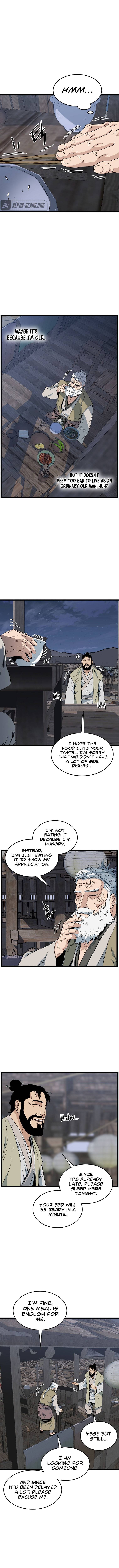 Murim Login chapter 112 page 10