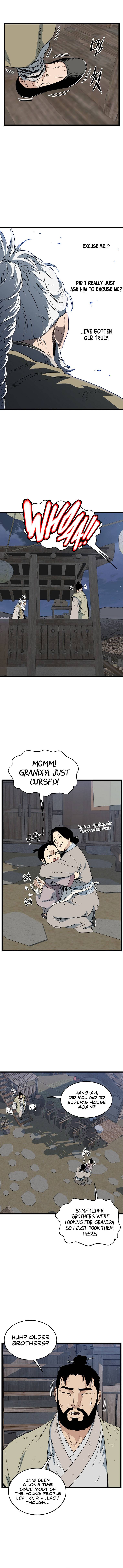 Murim Login chapter 112 page 11