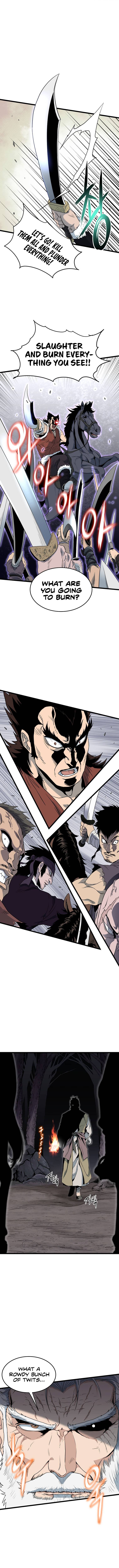Murim Login chapter 112 page 2