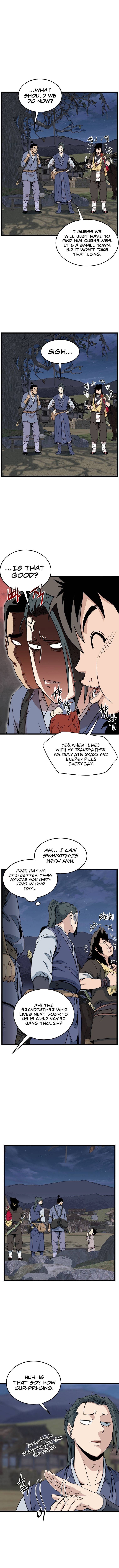 Murim Login chapter 112 page 4