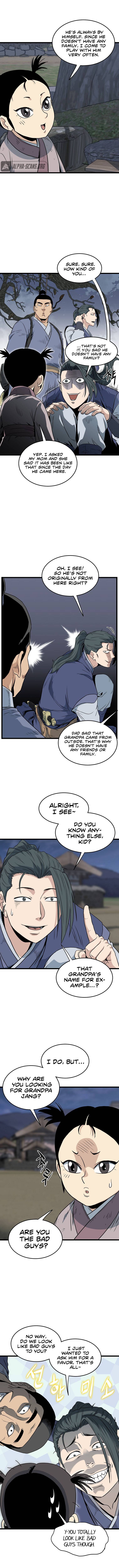 Murim Login chapter 112 page 5