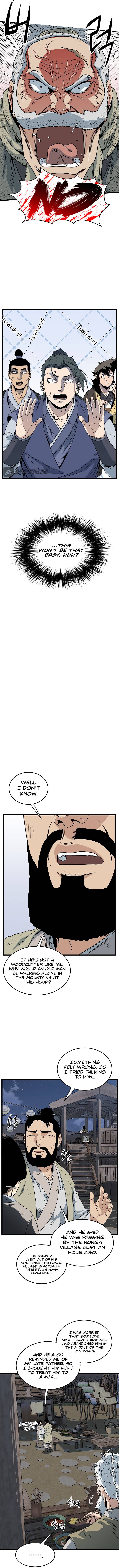 Murim Login chapter 112 page 9