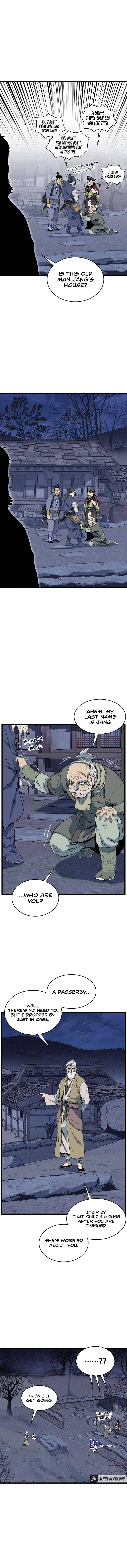 Murim Login chapter 113 page 11