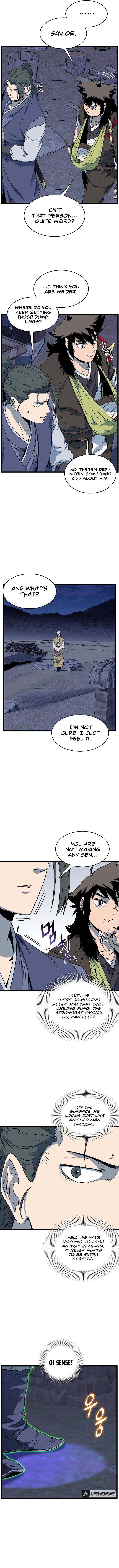 Murim Login chapter 113 page 12