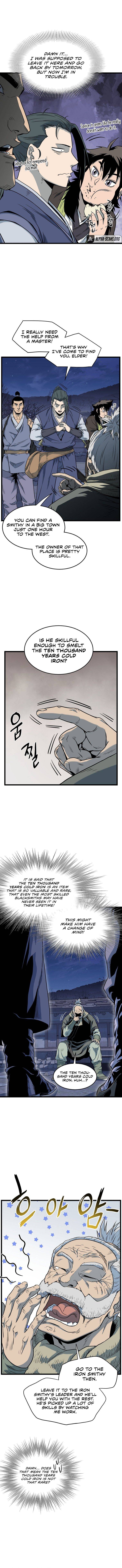 Murim Login chapter 113 page 2