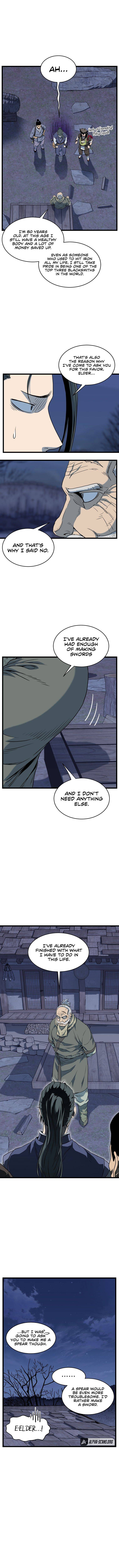 Murim Login chapter 113 page 6