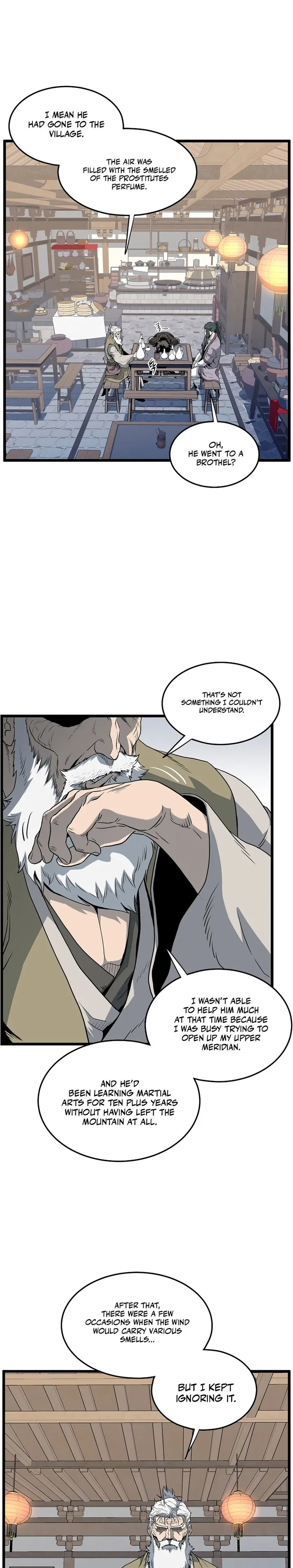 Murim Login chapter 118 page 10