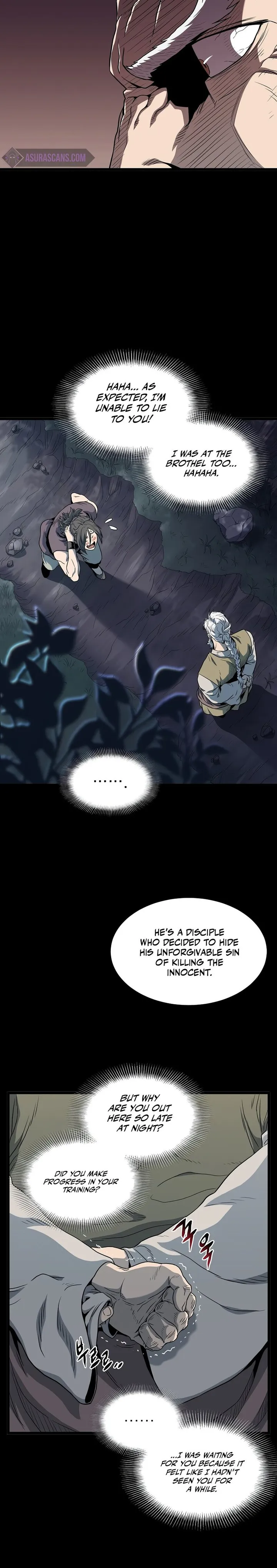 Murim Login chapter 118 page 17