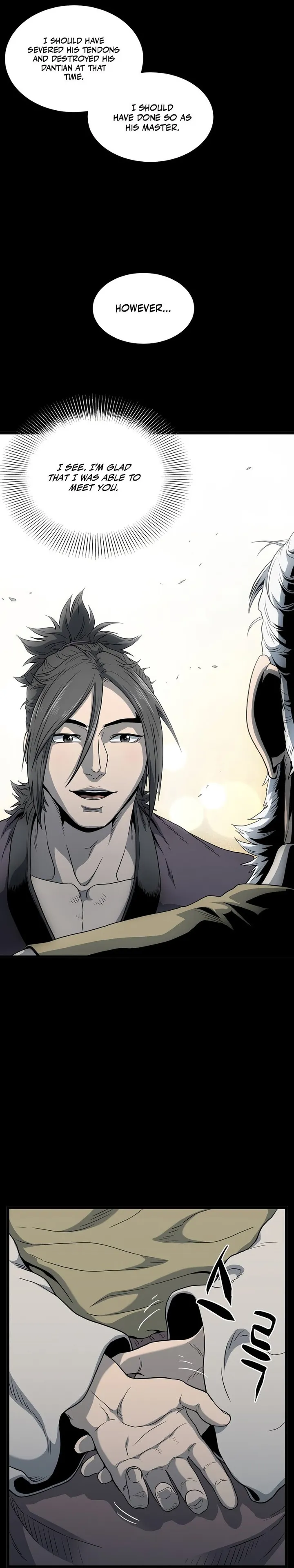 Murim Login chapter 118 page 18