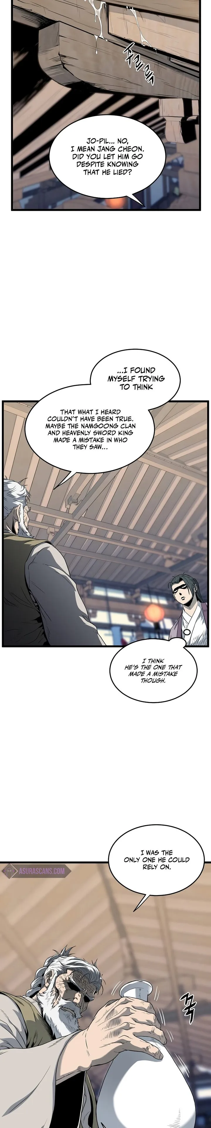 Murim Login chapter 118 page 20