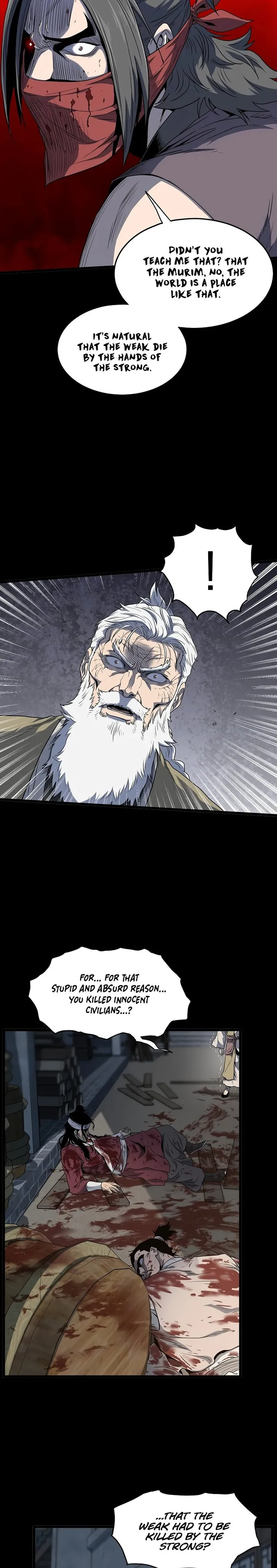 Murim Login chapter 118 page 26