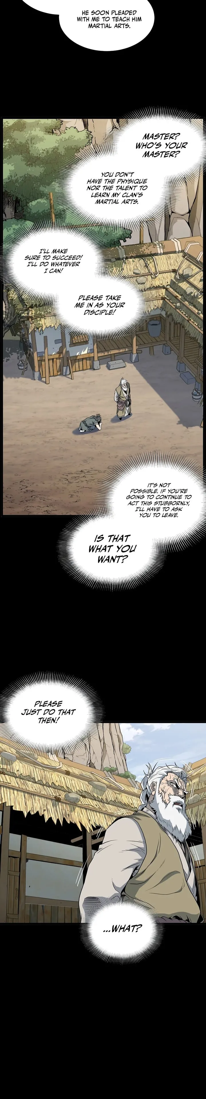 Murim Login chapter 118 page 3