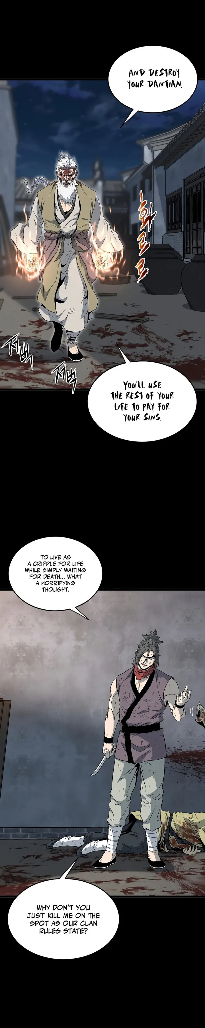 Murim Login chapter 118 page 31