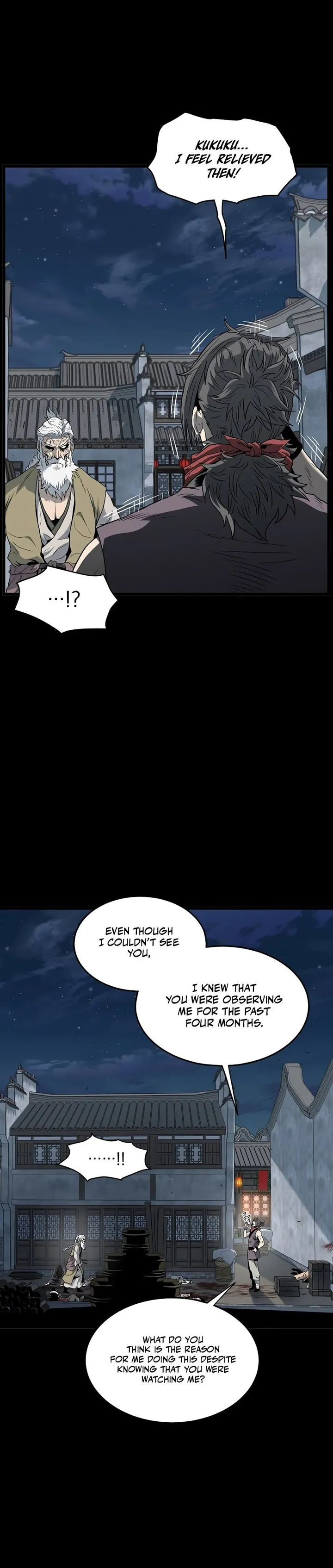 Murim Login chapter 118 page 33