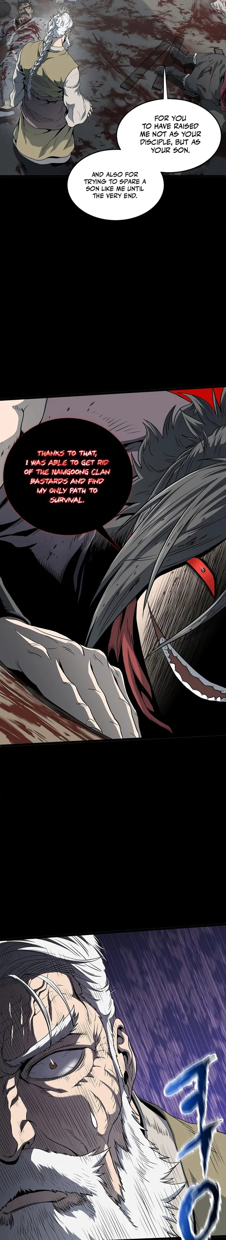 Murim Login chapter 118 page 35