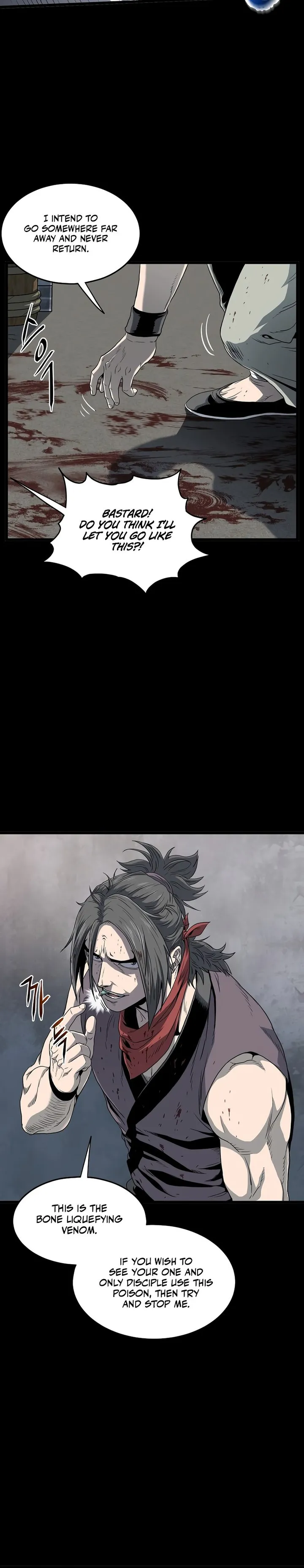 Murim Login chapter 118 page 36