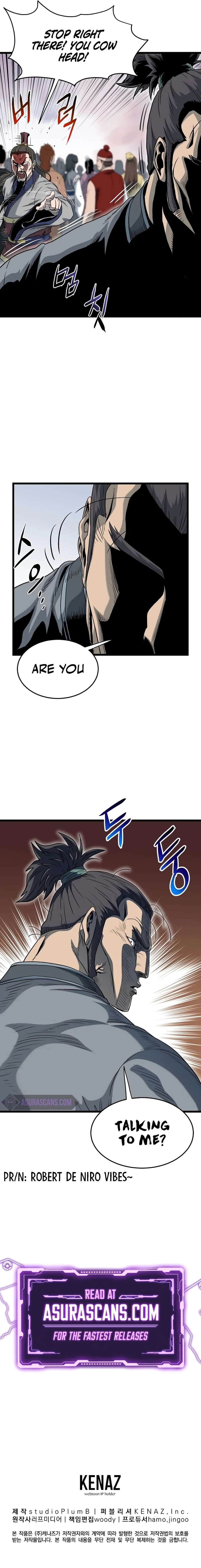 Murim Login chapter 119 page 14