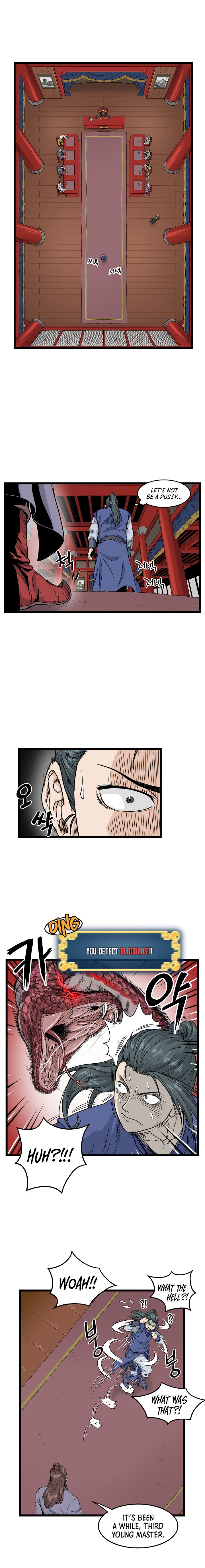 Murim Login chapter 12 page 10