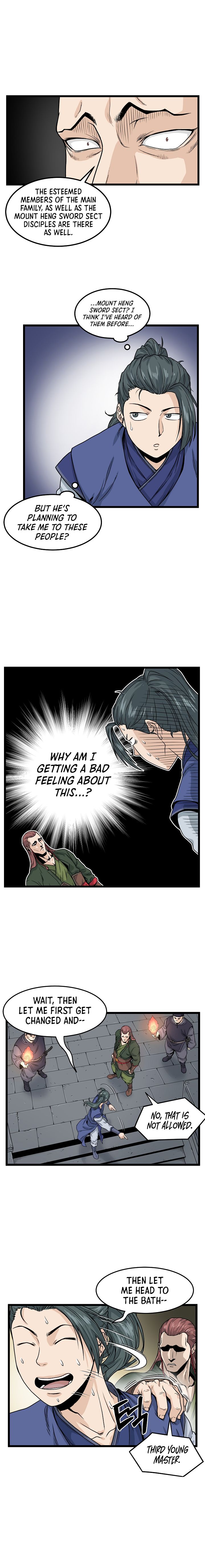 Murim Login chapter 12 page 5