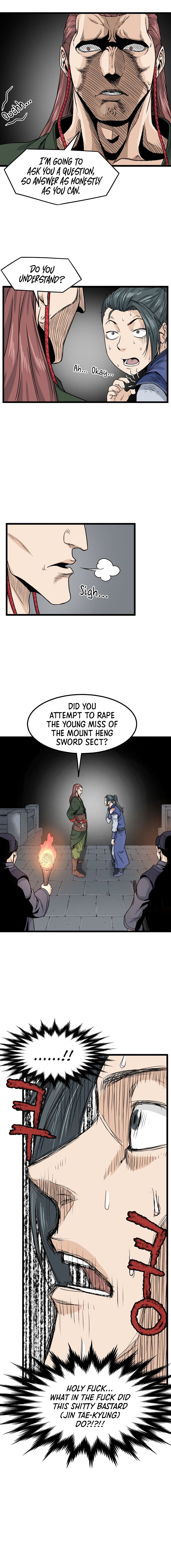 Murim Login chapter 12 page 6