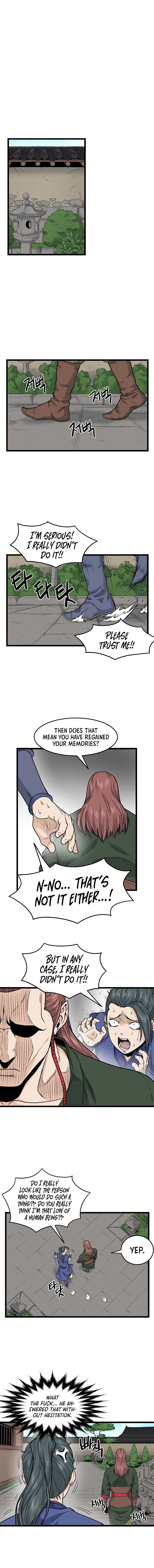 Murim Login chapter 12 page 7