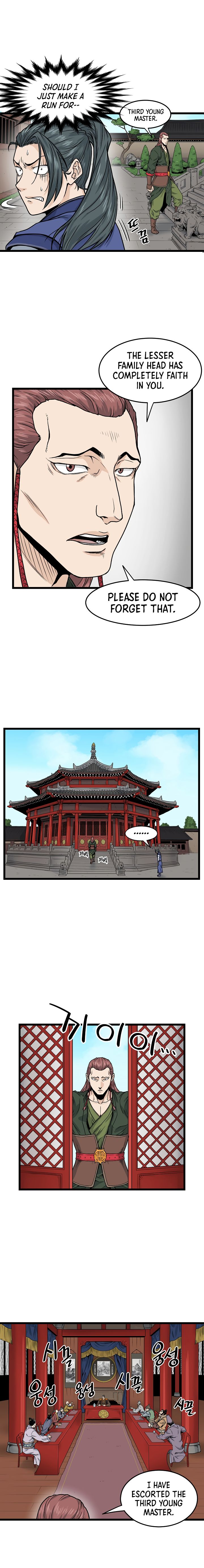 Murim Login chapter 12 page 8