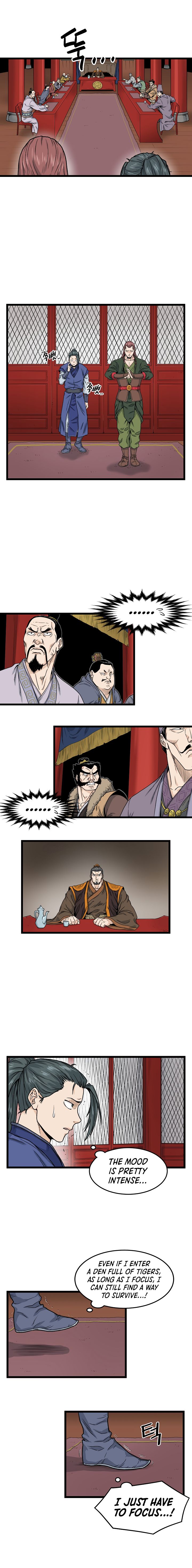 Murim Login chapter 12 page 9