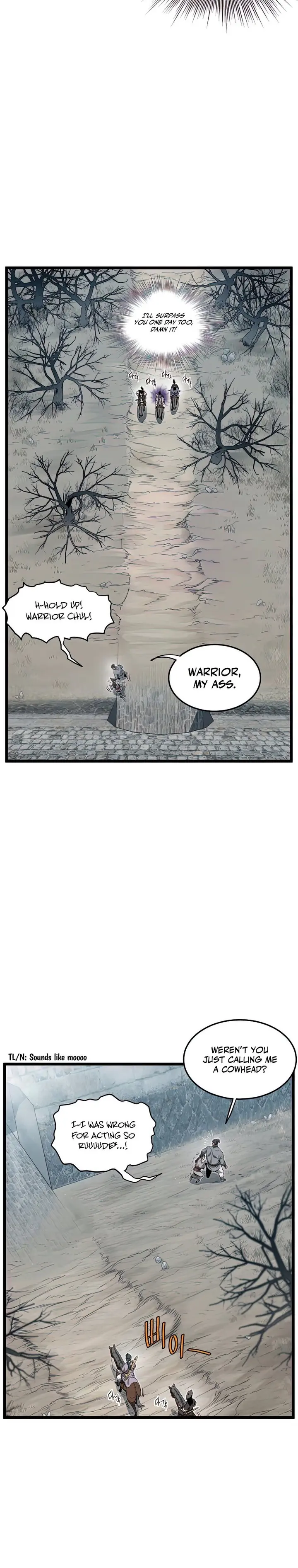 Murim Login chapter 121 page 10