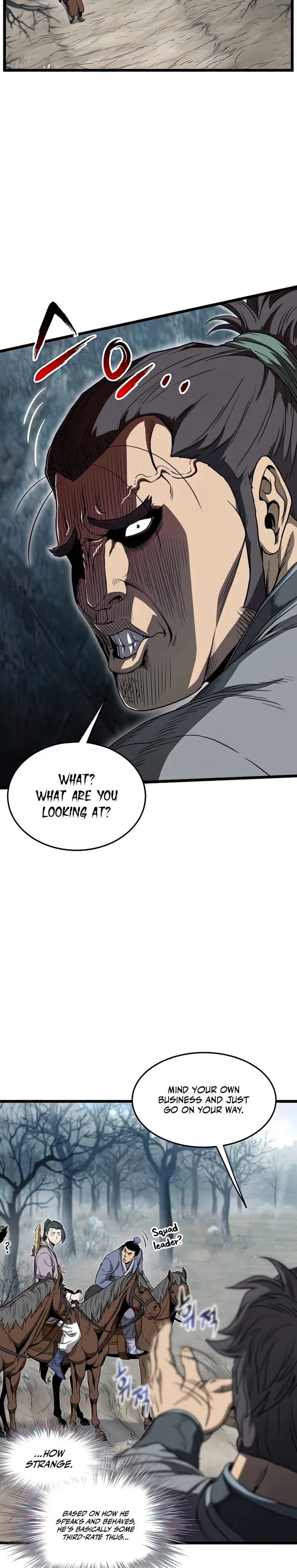 Murim Login chapter 121 page 12