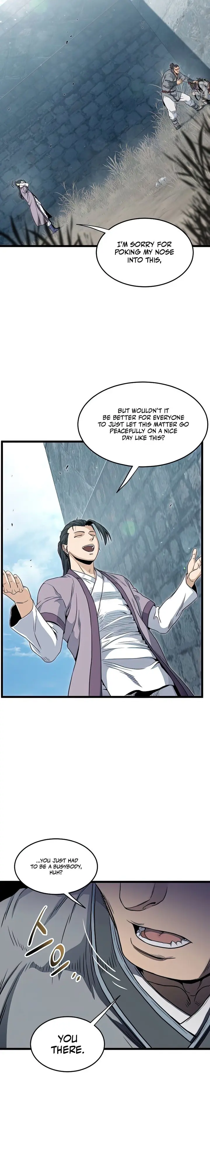 Murim Login chapter 121 page 19