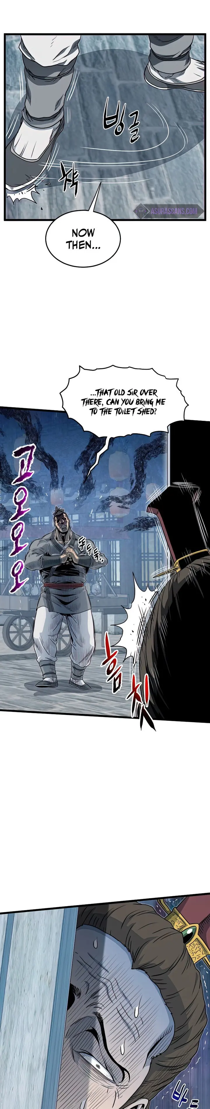 Murim Login chapter 121 page 2