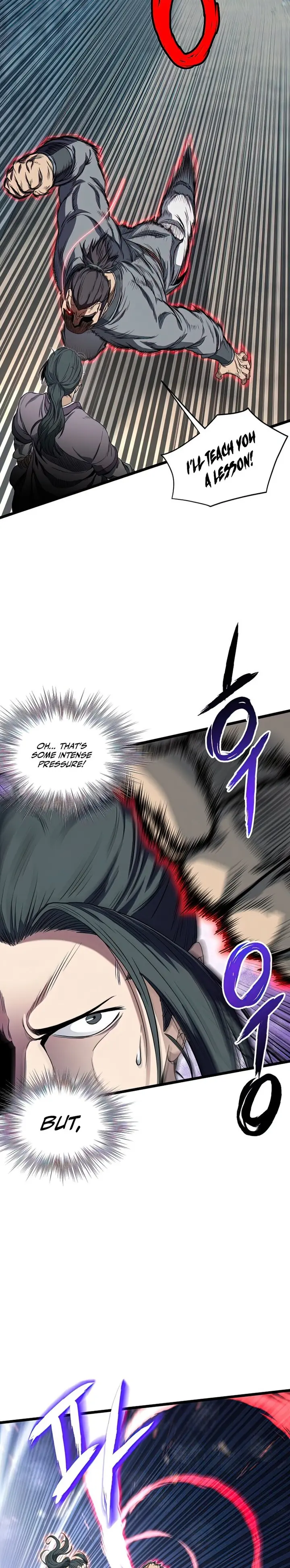 Murim Login chapter 121 page 24