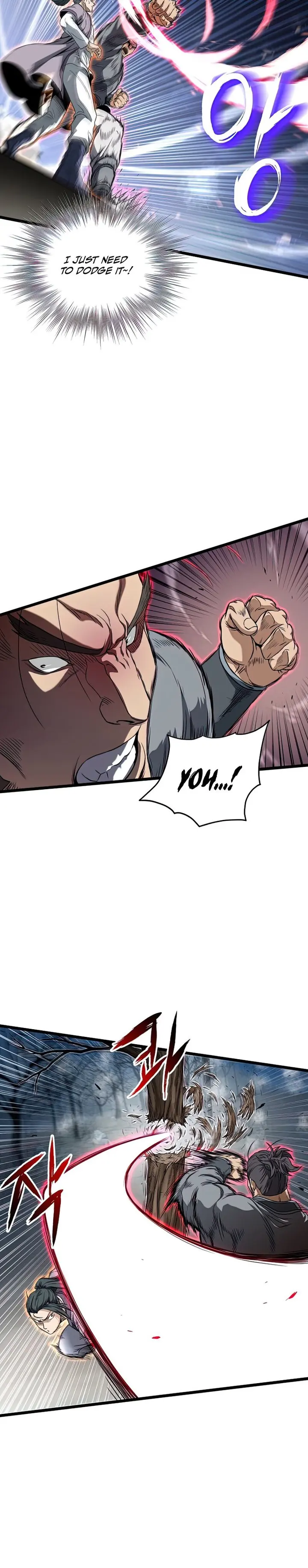 Murim Login chapter 121 page 25