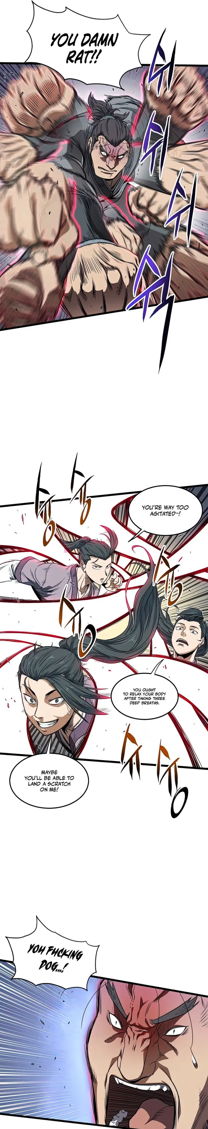 Murim Login chapter 121 page 26