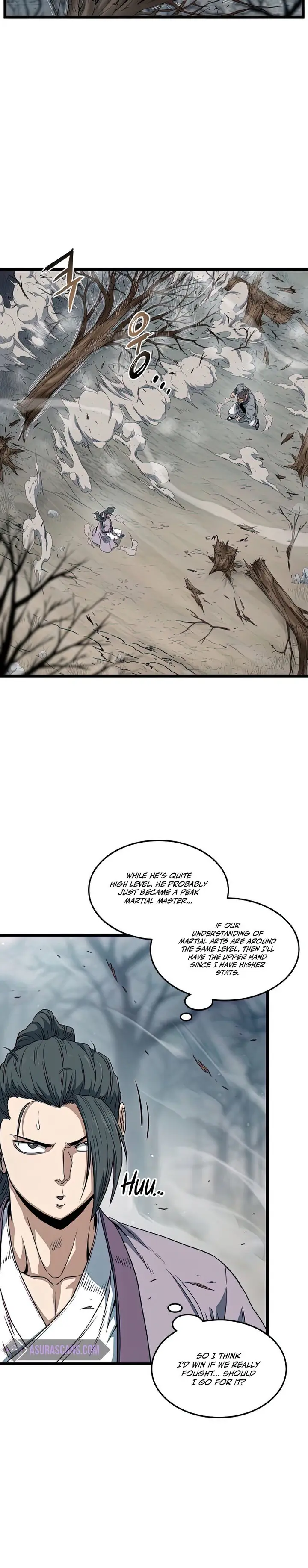 Murim Login chapter 121 page 28